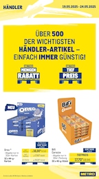 Metro Oreo im Prospekt Metro Oreo im Prospekt