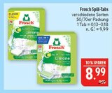 Spül-Tabs Angebote von Frosch bei Marktkauf Nürnberg für 8,99 €