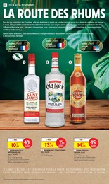 Prix et réduction Saint James dans le prospectus Intermarché Express en cours Offre Saint James dans le catalogue Intermarché Express du moment à la page 12