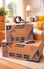 Kit de déménagement 9 pièces - MOTTEZ en promo chez Castorama Kit de déménagement 9 pièces - MOTTEZ dans le catalogue Castorama