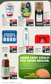 Essig im aktuellen Kaufland Prospekt (Berlin) Essig im Kaufland Prospekt "RICHTIG FRISCH" mit 69 Seiten (Berlin)