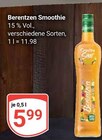 GLOBUS Wächtersbach - Smoothie Angebot im Prospekt Smoothie bei GLOBUS im Wächtersbach Prospekt für 5,99 €