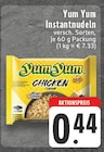 EDEKA - Instantnudeln Angebot im Prospekt Instantnudeln bei EDEKA im Prospekt "" für 0,44 €