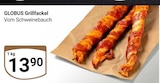Grillfackel im Angebot bei GLOBUS in St. Ingbert Grillfackel Angebote von Globus bei GLOBUS St. Ingbert für 13,90 €