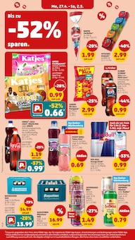 Cola im Penny Prospekt "Wer günstig will, muss Penny." mit 44 Seiten (Ulm)