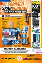 Aktueller expert Elektromärkte Prospekt in Ilmmünster und Umgebung, "Top Angebote" mit 16 Seiten, 22.08.2025 - 28.08.2025