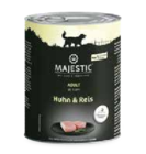 Hundenassnahrung im Angebot bei Garten-Center Nordharz GmbH & Co. KG in Hildesheim Hundenassnahrung Angebote von Majestic bei Garten-Center Nordharz GmbH & Co. KG Hildesheim für 15,95 €