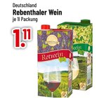 Wein bei Trinkgut im Petershausen Prospekt für 1,11 €