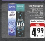Aktuelles Wäscheparfum Angebot bei E center in Jena ab 4,99 €
