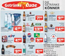 Aktueller Getränke Oase Prospekt für Oelde und Ungebung, Seite zum blättern Getränke Oase Prospekt Aktuelle Angebote mit Seite in Oelde und Umgebung