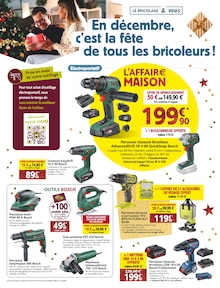 Prospectus LaMaison.fr de la semaine "ON M vous inspirer pour les fêtes !" avec 2 pages, valide du 25/11/2025 au 27/12/2025 pour Privas et alentours