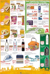 Aktueller GLOBUS Prospekt mit Shampoo, "Aktuelle Angebote", Seite 2