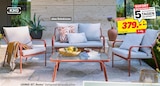 Lounge-Set Nantes Angebote von KHG bei Höffner Coesfeld für 379,00 €