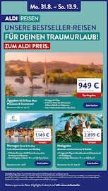 Aktueller ALDI Nord Prospekt mit Reis, "Aktuelle Angebote", Seite 40
