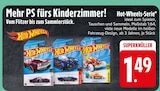 Hot-Wheels-Serie im Angebot bei EDEKA in Augsburg Hot-Wheels-Serie Angebote von Hot Wheels bei EDEKA Augsburg für 1,49 €