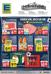 EDEKA Prospekt für Holzwickede: "Aktuelle Angebote", 24 Seiten, 29.06.2026 - 04.07.2026