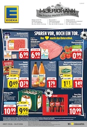 EDEKA Supermarkt Prospekt der aktuellen Woche mit 24 Seiten, gültig von 29.06.2026 bis 04.07.2026, in Holzwickede und Umgebung Aktueller EDEKA Supermarkt Prospekt in Holzwickede und Umgebung, "Aktuelle Angebote" mit 24 Seiten, 29.06.2026 - 04.07.2026
