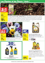 Prospectus Carrefour "LE MOIS VIP, VERY IMPORTANT PROMOS*" en cours à Saint-Maur-des-Fossés, Page 78 Catalogue Carrefour en cours à Saint-Maur-des-Fossés, "LE MOIS VIP, VERY IMPORTANT PROMOS*", Page 78