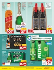 Aktueller Netto Marken-Discount Prospekt mit Rotwein, "Aktuelle Angebote", Seite 27