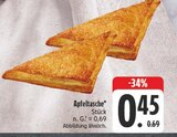 EDEKA Oberland (Rennsteig) Prospekt mit  im Angebot für 0,45 €