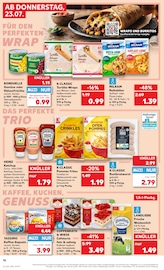 Pizza im Kaufland Prospekt in Braunschweig Aktueller Kaufland Prospekt mit Pizza, "Hier bin ich richtig", Seite 25