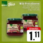EDEKA Wachtendonk - Wild-Preiselbeeren Angebot im Prospekt Wild-Preiselbeeren bei EDEKA im Wachtendonk Prospekt für 1,11 €