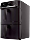 Doppel-Heißluft-Fritteuse MAFD661B7 von BOSCH für 159,99 € bei MEDIMAX im Angebot Doppel-Heißluft-Fritteuse MAFD661B7 von BOSCH im aktuellen MEDIMAX Prospekt