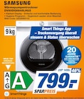 Wärmepumpentrockner DV90DG6845LHU2 im Angebot bei expert in Dortmund Wärmepumpentrockner DV90DG6845LHU2 Angebote von Samsung bei expert Dortmund für 799,00 €