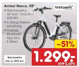Amber Nexus, 28" Angebot in Zella-Mehlis Amber Nexus, 28" im aktuellen Prospekt bei Netto Marken-Discount in Zella-Mehlis