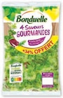 Promo 4 Saveurs Gourmandes à 2,45 € dans le catalogue Super U à Saint-Sorlin-en-Valloire