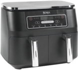 Heißluftfritteuse Foodi Dual Zone AF300EU Angebote von Ninja bei expert Krefeld für 89,00 €