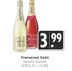 Sekt Angebote von Freixenet bei Hieber Freiburg für 3,99 €