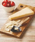 Parmigiano Reggiano AOP en promo chez U Express Parmigiano Reggiano AOP dans le catalogue U Express