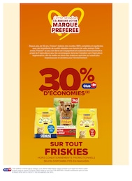 Offre Friskies dans le catalogue Carrefour Proximité du moment à la page 5