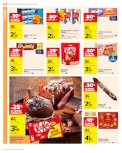 Chocolat Angebote im Prospekt "Carrefour market" von Carrefour Market Chocolat Angebote im Prospekt "Carrefour market" von Carrefour Market auf Seite 26