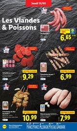 Prospectus Lidl "XXL QUANTITÉ MAXI À PRIX MINI" en cours à Montbéliard, Page 6 Catalogue Lidl en cours à Montbéliard, "XXL QUANTITÉ MAXI À PRIX MINI", Page 6