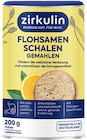 Flohsamenschalen von Zirkulin im aktuellen Rossmann Prospekt
