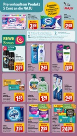 Aktueller REWE Prospekt mit Dusche, "Dein Markt", Seite 24