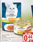Gourmet Perle von Nestlé PURINA im aktuellen EDEKA Prospekt