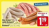 Käse-Krainer Angebote bei EDEKA Passau für 1,19 €