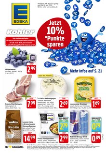 EDEKA Ettenheim Prospekt "Aktuelle Angebote" mit 82 Seiten
