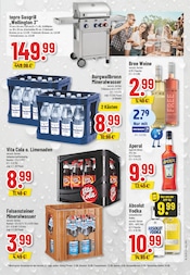 Vodka im E center Prospekt in Kamp-Lintfort Aktueller E center Prospekt mit Vodka, "Aktuelle Angebote", Seite 23