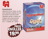 Rummikub von Jumbo im aktuellen V-Markt Prospekt für 19,99 €