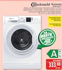 Aktuelle Waschmaschine Angebote bei Marktkauf in Görlitz Aktuelles WAM 814 A Angebot bei Marktkauf in Görlitz ab 333,00 €