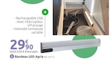 Mr.Bricolage Saint-Paul - Promo Bandeau LED Agria Promo Bandeau LED Agria à 29,90 € dans le catalogue Mr.Bricolage à Saint-Paul