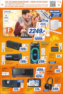 Smartphone im aktuellen expert Prospekt (Moers) Smartphone im expert Prospekt "Top Angebote" mit 8 Seiten (Moers)