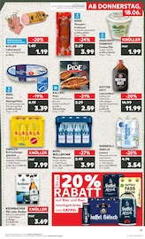 Krombacher im Kaufland Prospekt in Grevenbroich Aktueller Kaufland Prospekt mit Krombacher, "Hier bin ich richtig", Seite 26