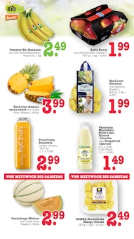 Bananen im E center Prospekt "Aktuelle Angebote" mit 87 Seiten (Pforzheim)