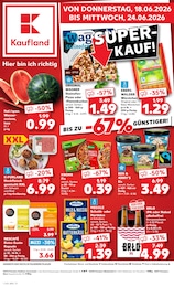 Aktueller Kaufland Prospekt (Potsdam) Kaufland Prospekt "Hier bin ich richtig" mit 56 Seiten (Potsdam)