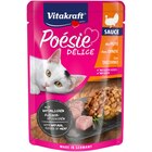 Pochon Poésie pour chats - VITAKRAFT dans le catalogue Carrefour Market